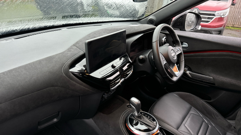 Nissan Juke 1.0 DiG-T Tekna+ 5dr DCT Petrol Hatchback